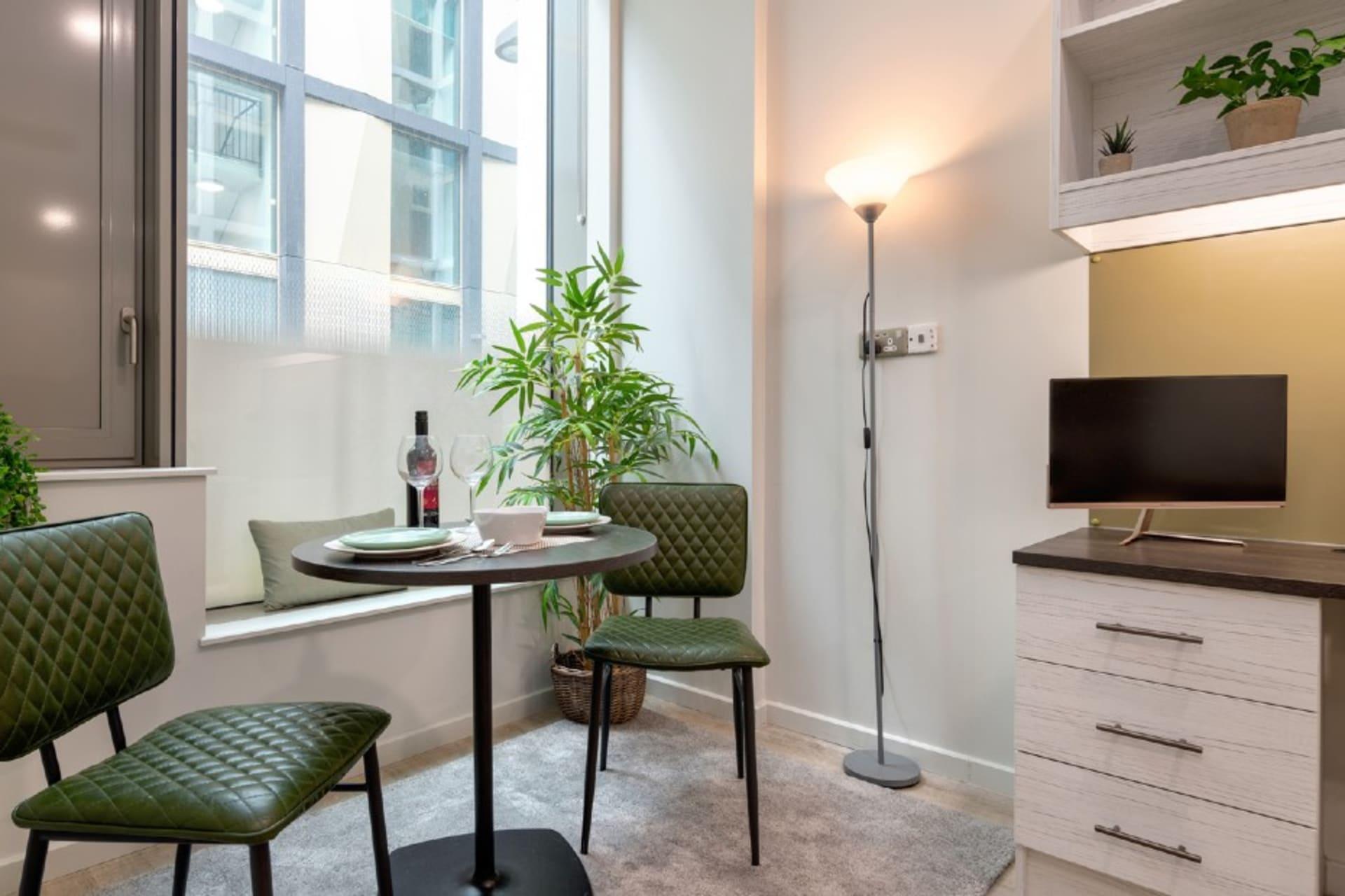  Premium Plus Studio  -  Flora Building  - Gallery -  28