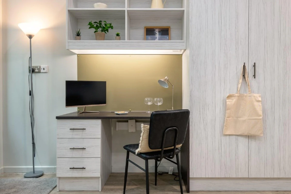  Premium Plus Studio  -  Flora Building  - Gallery -  8