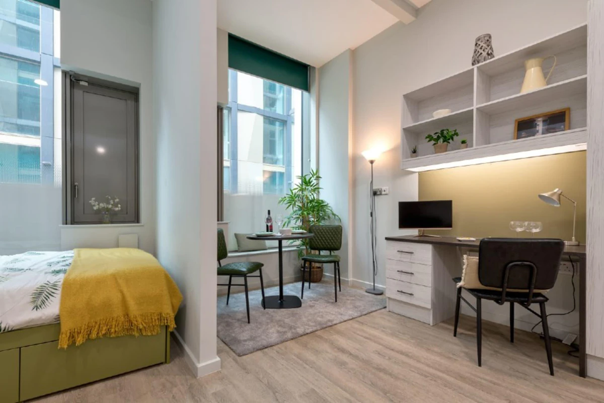  Premium Plus Studio  -  Flora Building  - Gallery -  11