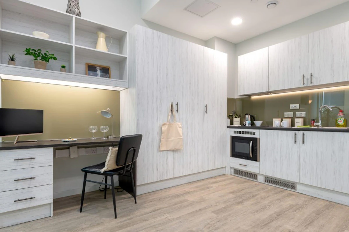  Premium Plus Studio  -  Flora Building  - Gallery -  7