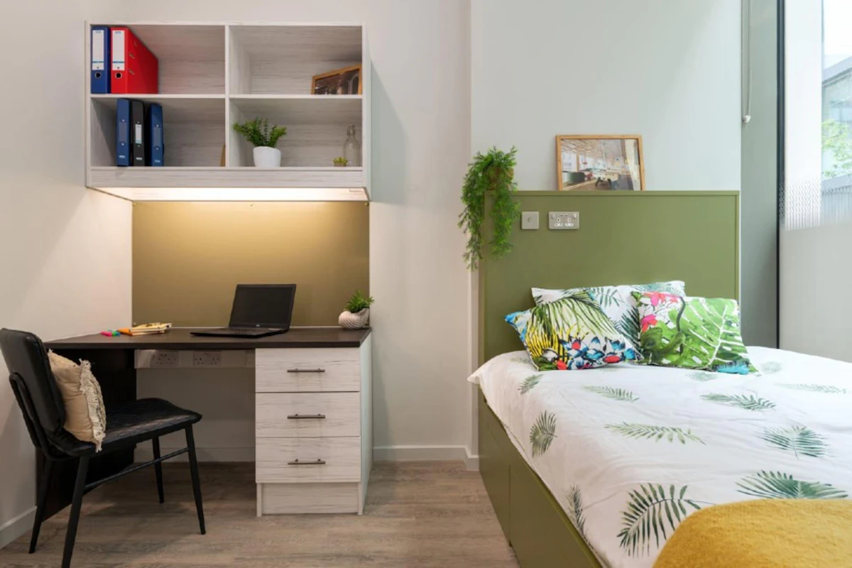  Premium Plus Studio  -  Flora Building  - Gallery -  12