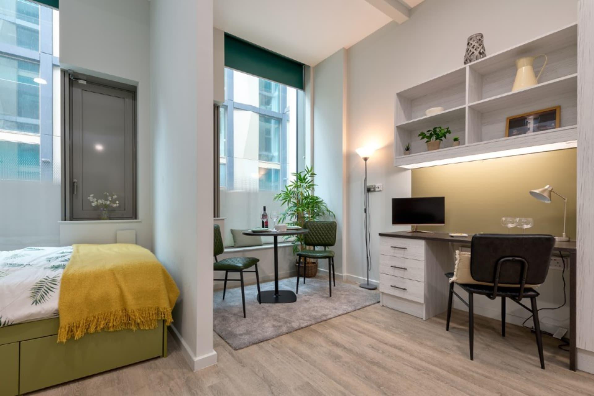 Premium Plus Studio - Flora Building - Gallery - 24