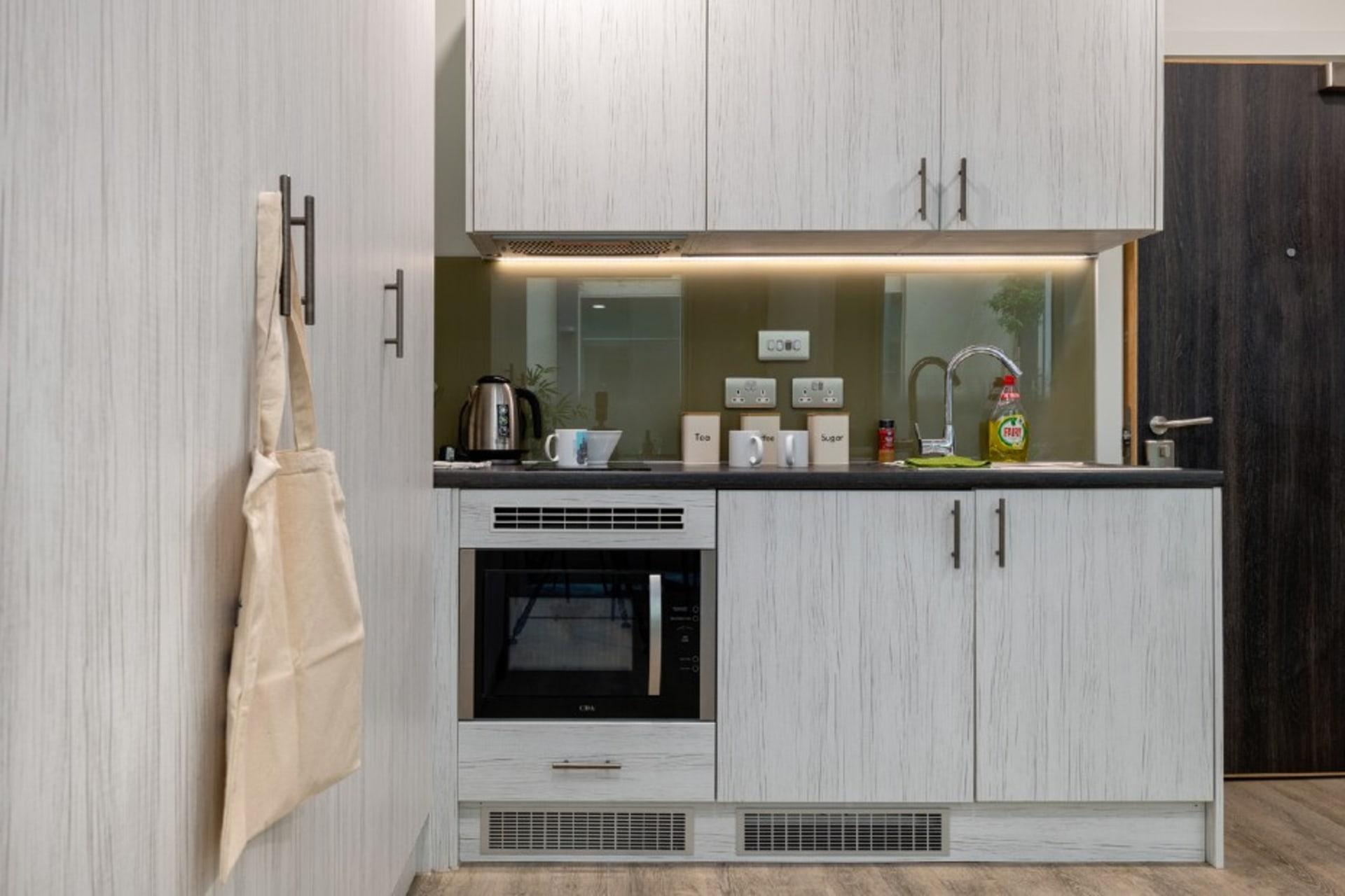  Premium Plus Studio  -  Flora Building  - Gallery -  22
