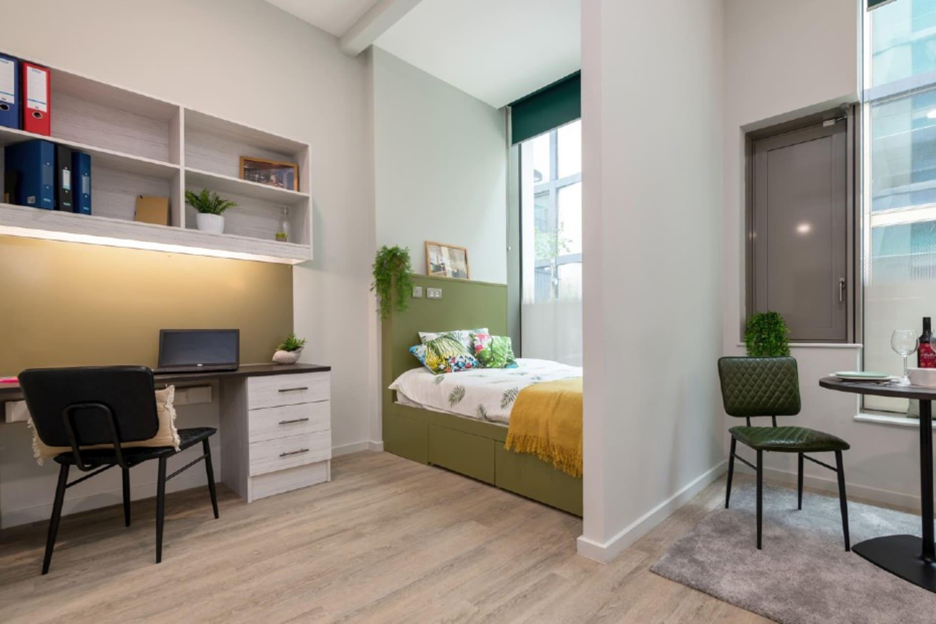  Premium Plus Studio  -  Flora Building  - Gallery -  19