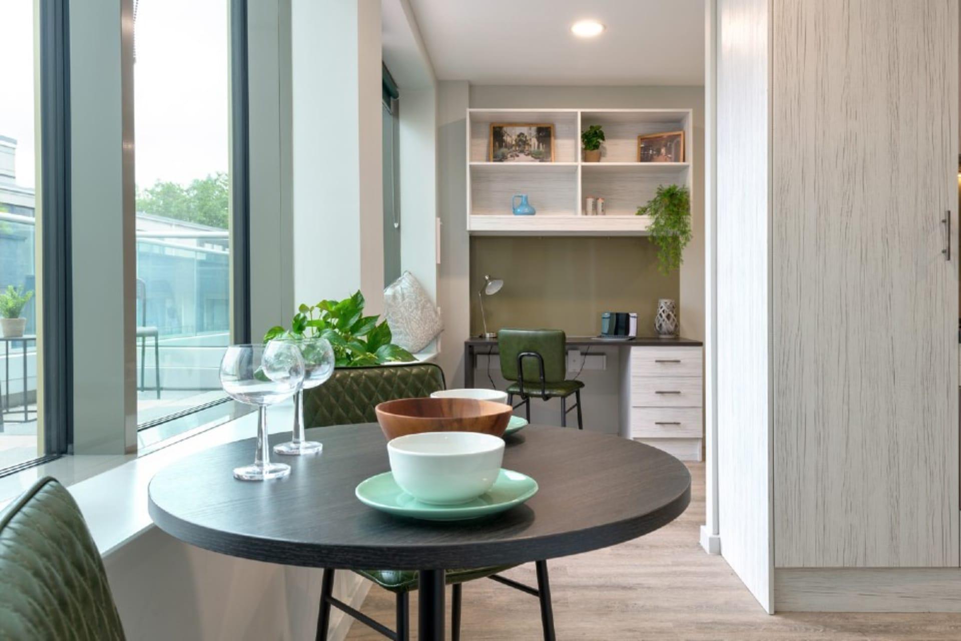  Premium Terrace Studio  -  Flora Building  - Gallery -  33