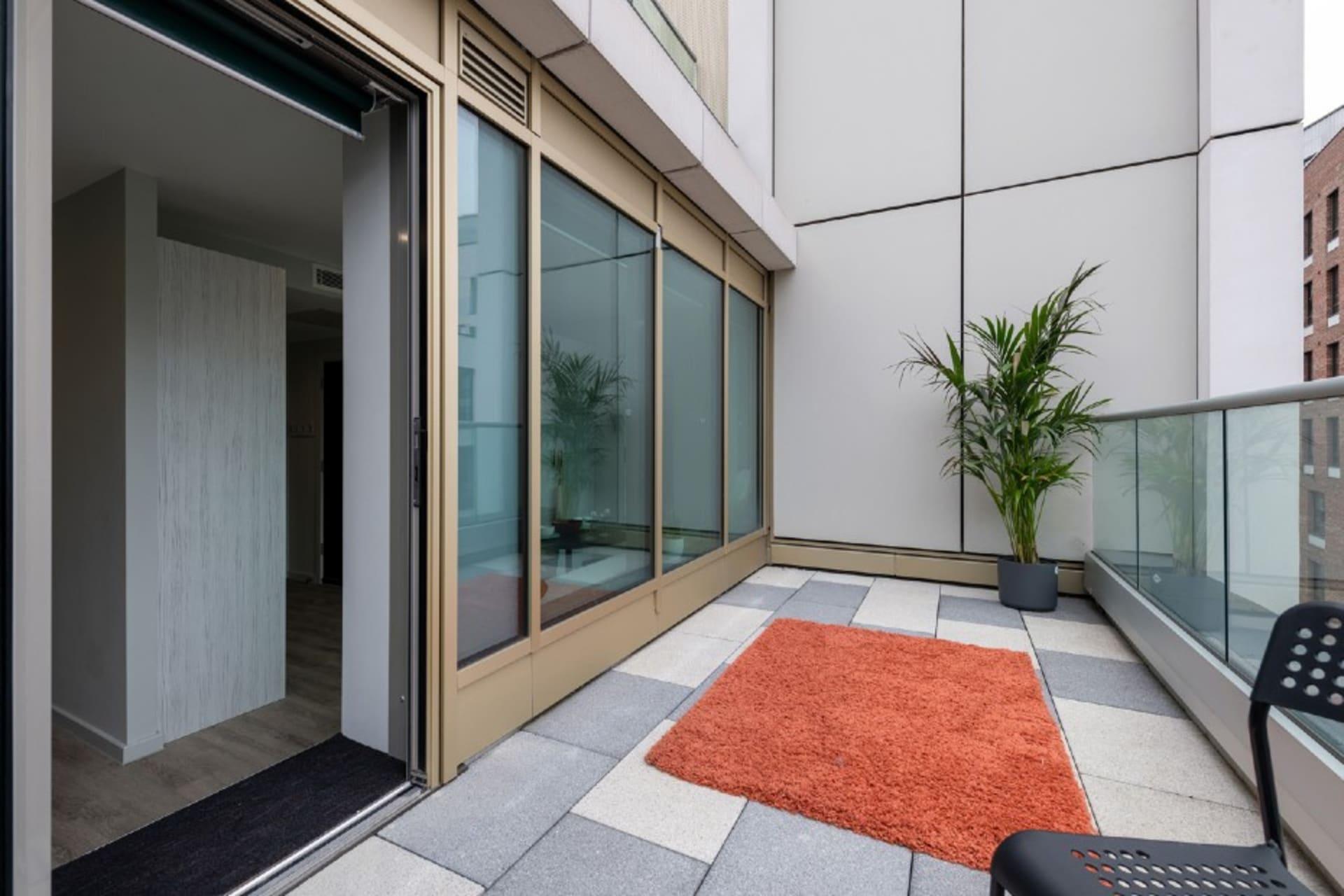  Premium Terrace Studio  -  Flora Building  - Gallery -  29