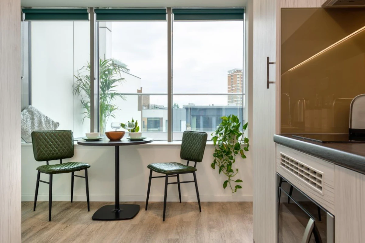 Premium Terrace Studio - Flora Building - Gallery - 9