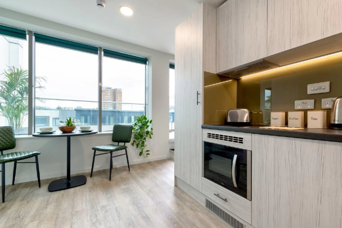  Premium Terrace Studio  -  Flora Building  - Gallery -  10