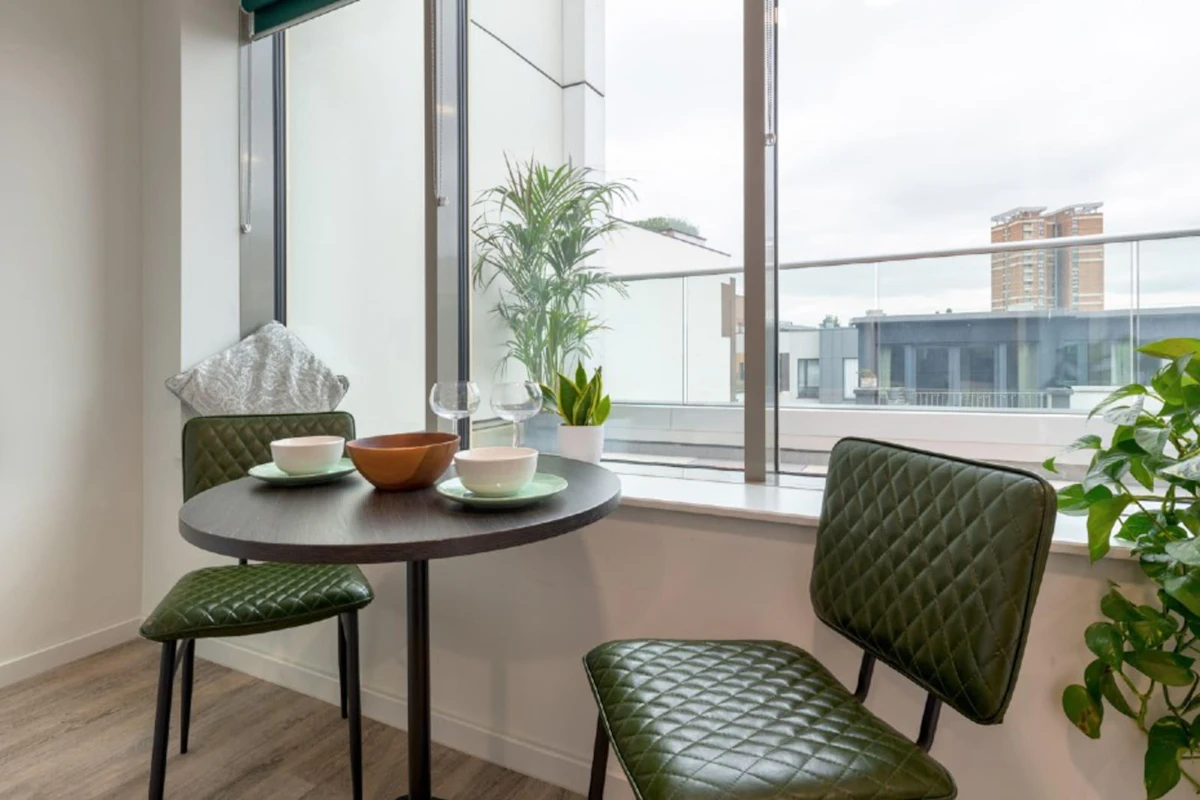  Premium Terrace Studio  -  Flora Building  - Gallery -  7