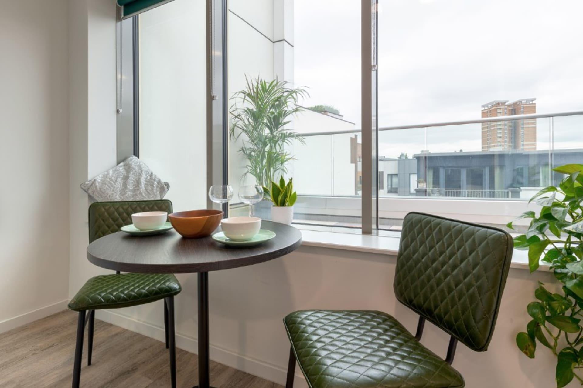  Premium Terrace Studio  -  Flora Building  - Gallery -  15