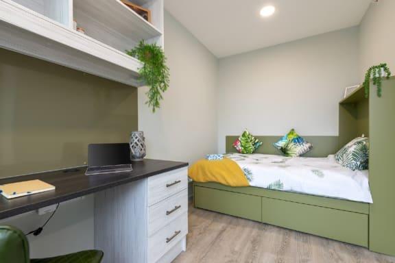 Premium Terrace Studio - Flora Building - Gallery - 12