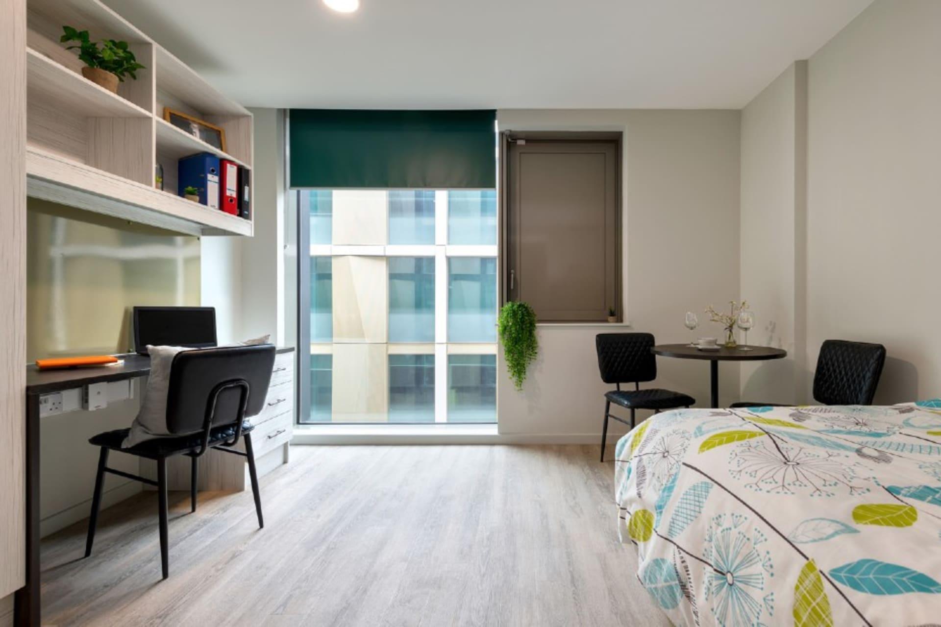 Accessible Studio - Flora Building - Gallery - 14