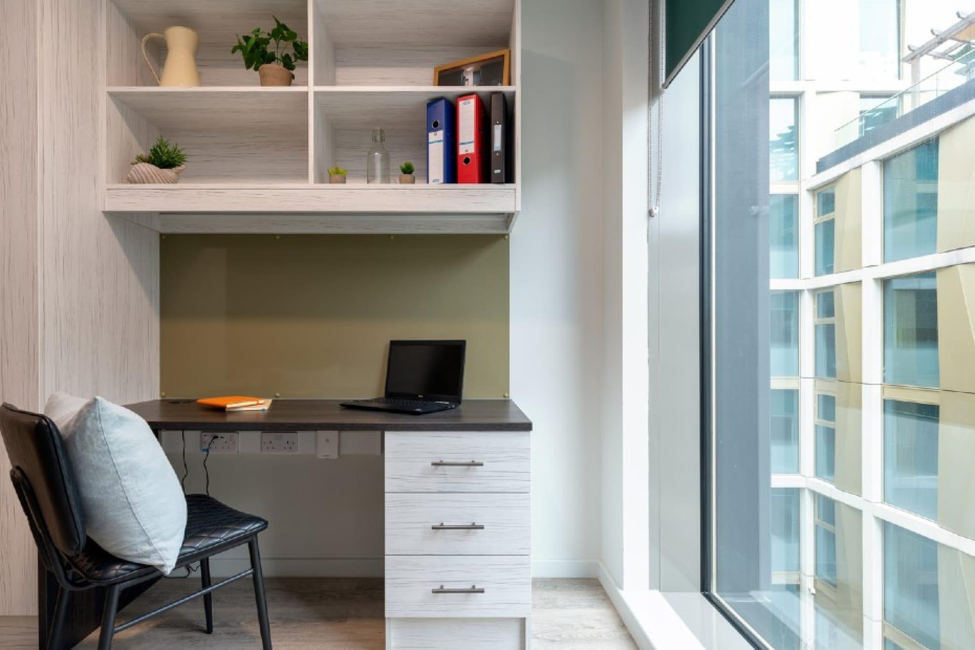 Accessible Studio - Flora Building - Gallery - 12