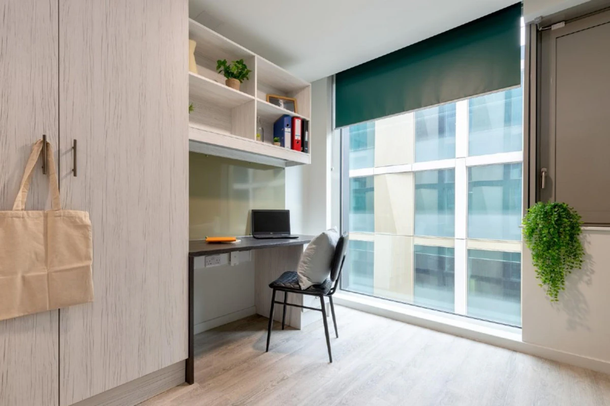  Accessible Studio  -  Flora Building  - Gallery -  4