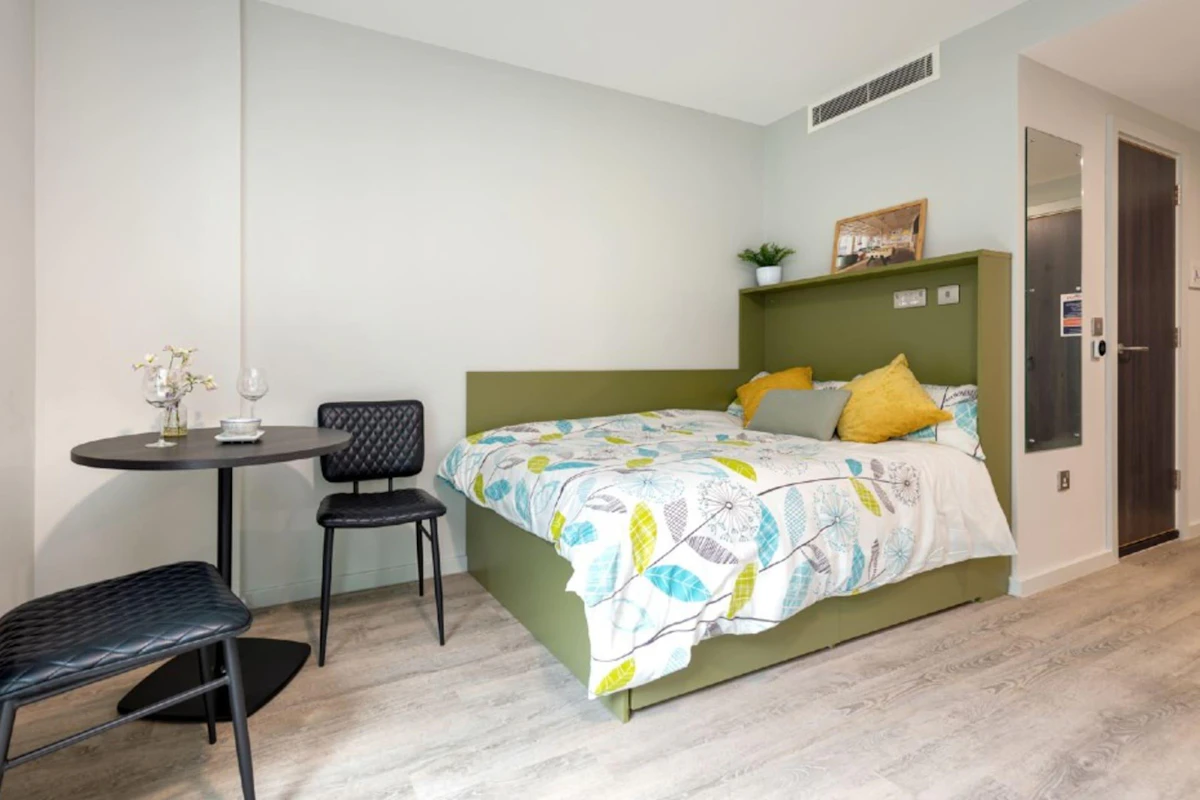  Accessible Studio  -  Flora Building  - Gallery -  5