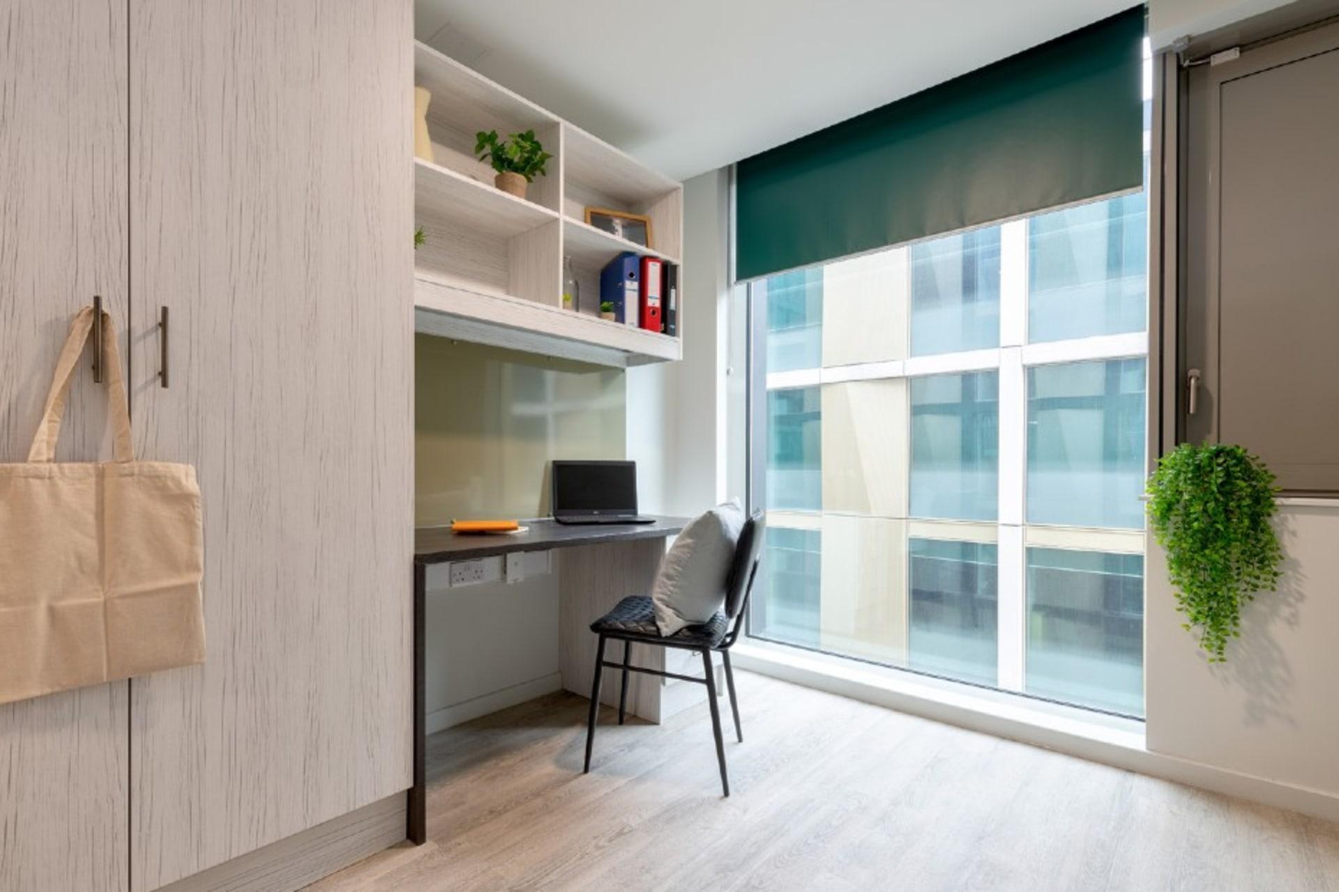 Accessible Studio - Flora Building - Gallery - 8