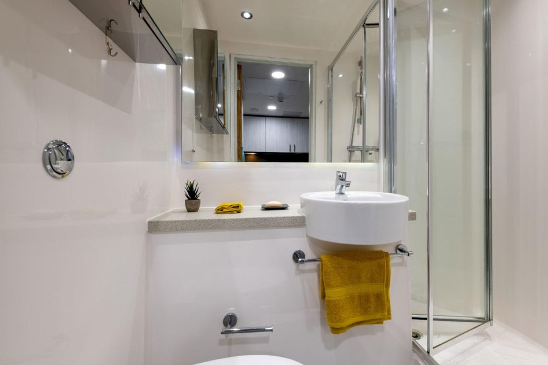  2 Bed Flat  -  Flora Building  - Gallery -  12