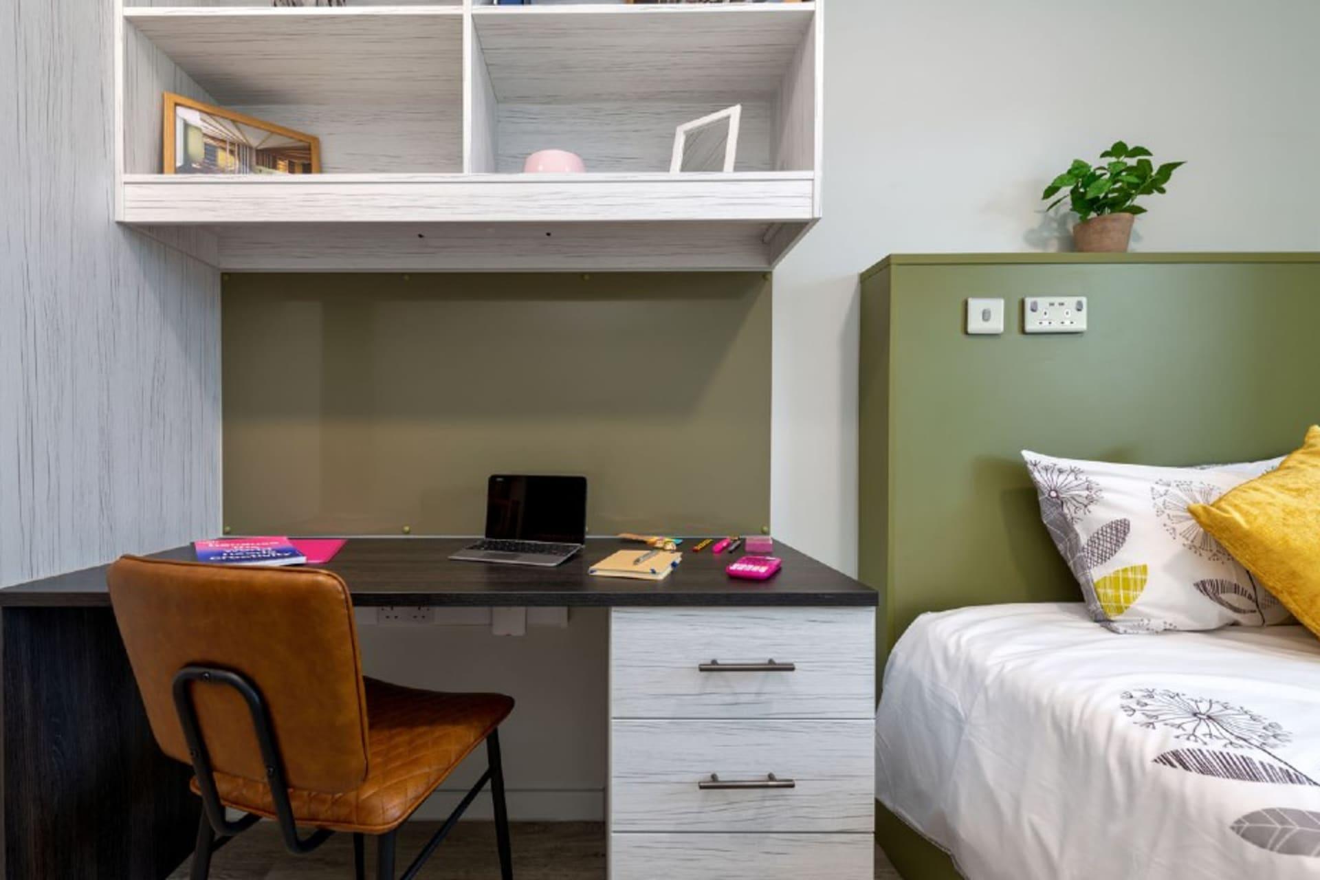 2 Bed Flat - Flora Building - Gallery - 14