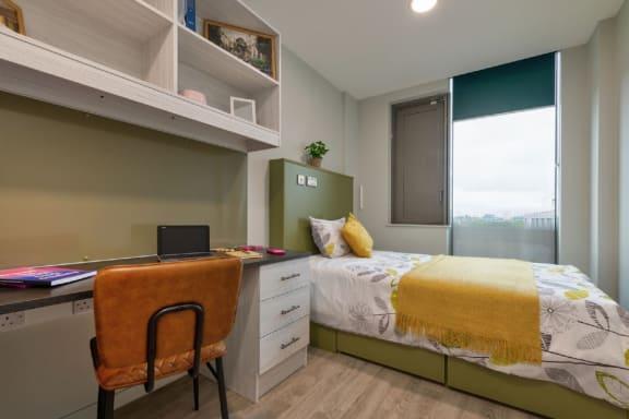  2 Bed Flat  -  Flora Building  - Gallery -  15