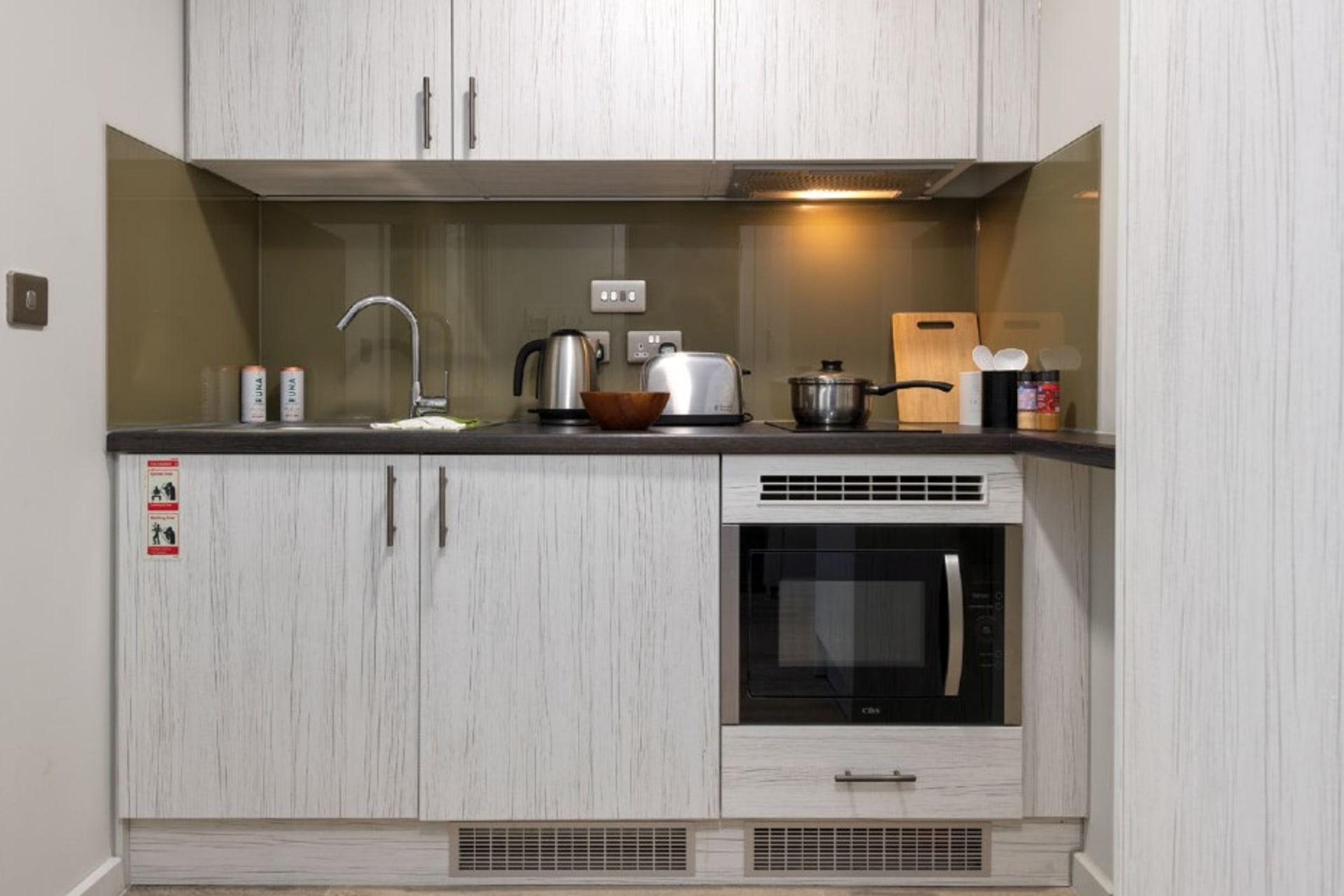  2 Bed Flat  -  Flora Building  - Gallery -  11