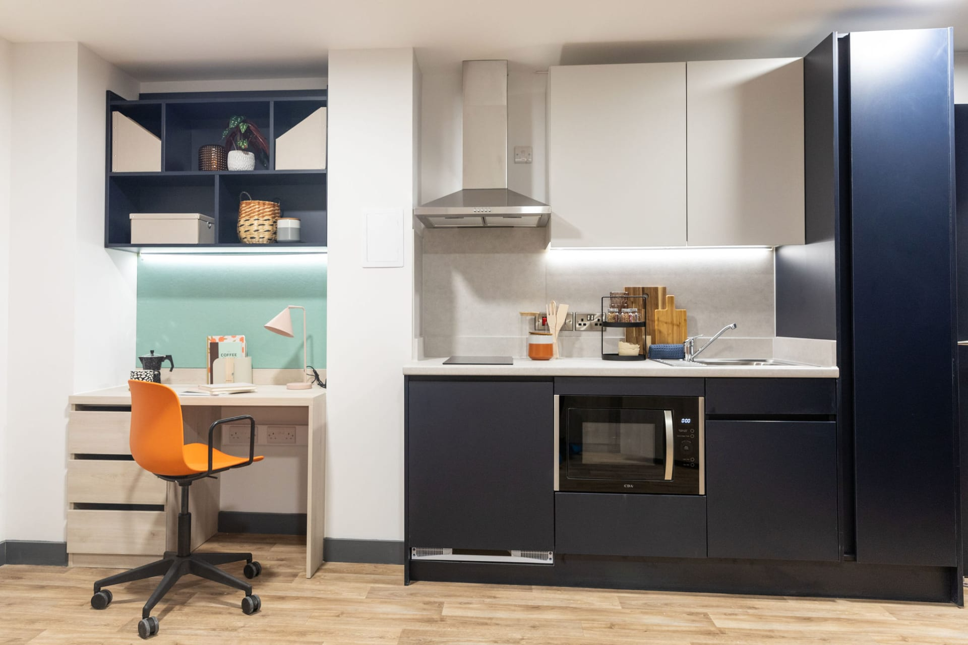  Luxury Studio  -  Tribeka  - Gallery -  9