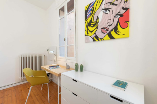 Room in Via Santa Caterina, Padova for 69 m² with 4 bedrooms