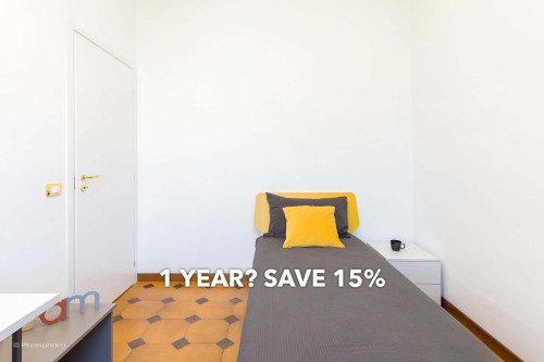Room in Via Egidio Forcellini, Padova for 170 m² with 7 bedrooms