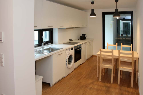 Zimmer in der Schellerdamm