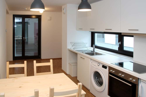 Zimmer in der Schellerdamm