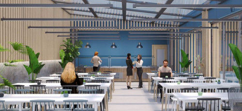 Inviting single ensuite bedroom in Armilla