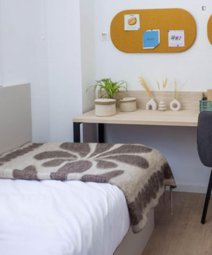 Inviting single ensuite bedroom in Armilla - Gallery - 13