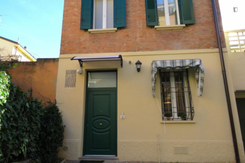 Beautiful 1-bedroom apartment on two levels with outdoor area, close to the city center - Gallery - 2