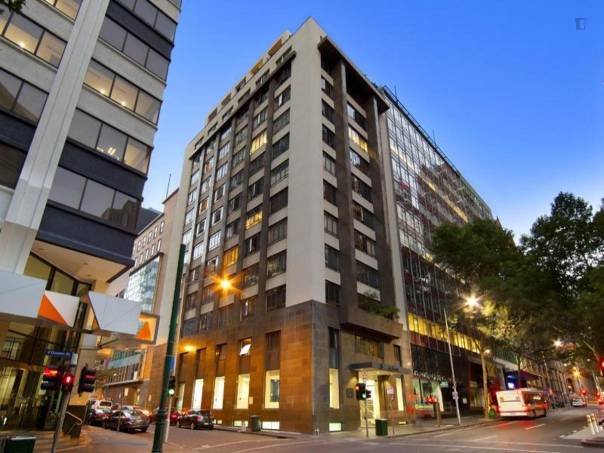 Cozy studio near Flagstaff train station