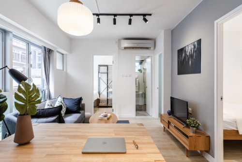 Comfort and Convenience in Stylish Coliving Space in Vibrant Sai Ying Pun Home  - Gallery -  5