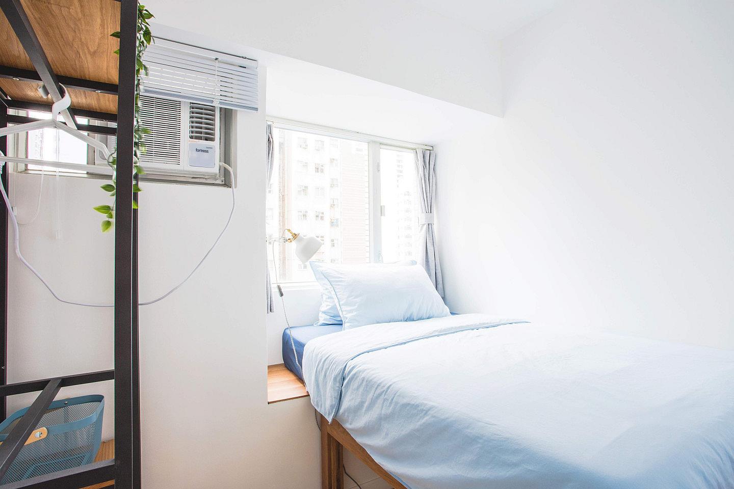 Private Room With Shared Bathroom - Comfort and Convenience in Stylish Coliving Space in Vibrant Sai Ying Pun Home - Gallery - 32