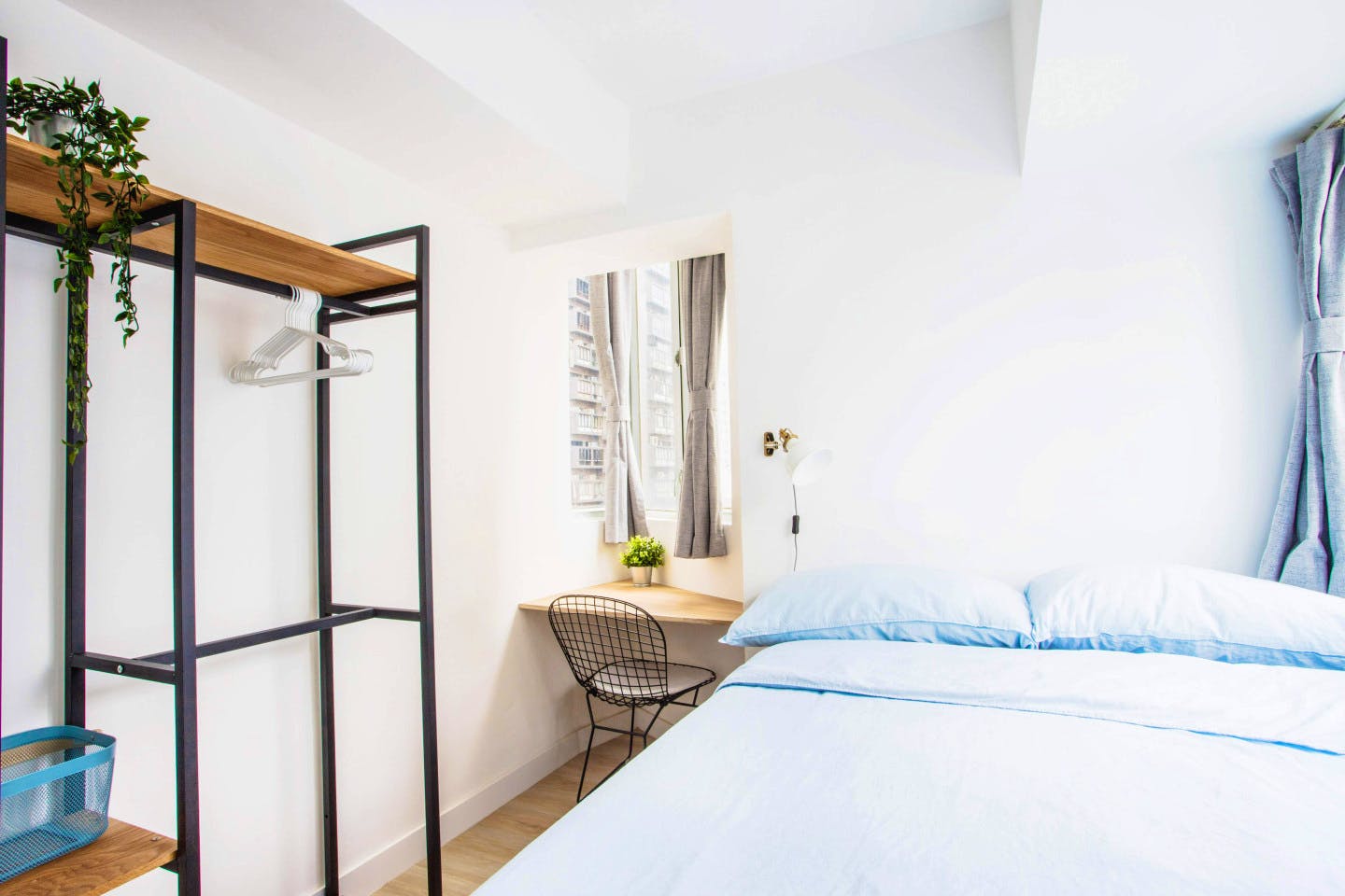 Private Room With Shared Bathroom - Comfort and Convenience in Stylish Coliving Space in Vibrant Sai Ying Pun Home - Gallery - 44