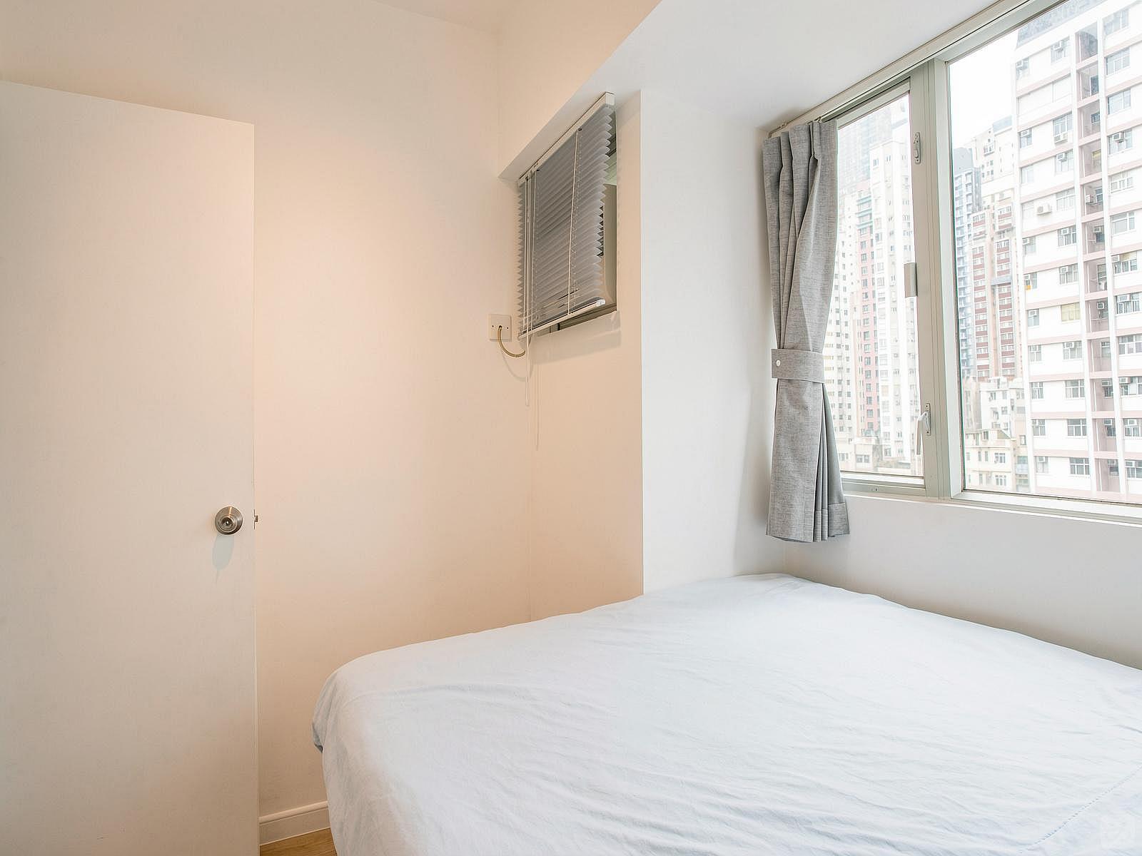 Private Room With Shared Bathroom - Comfort and Convenience in Stylish Coliving Space in Vibrant Sai Ying Pun Home - Gallery - 9