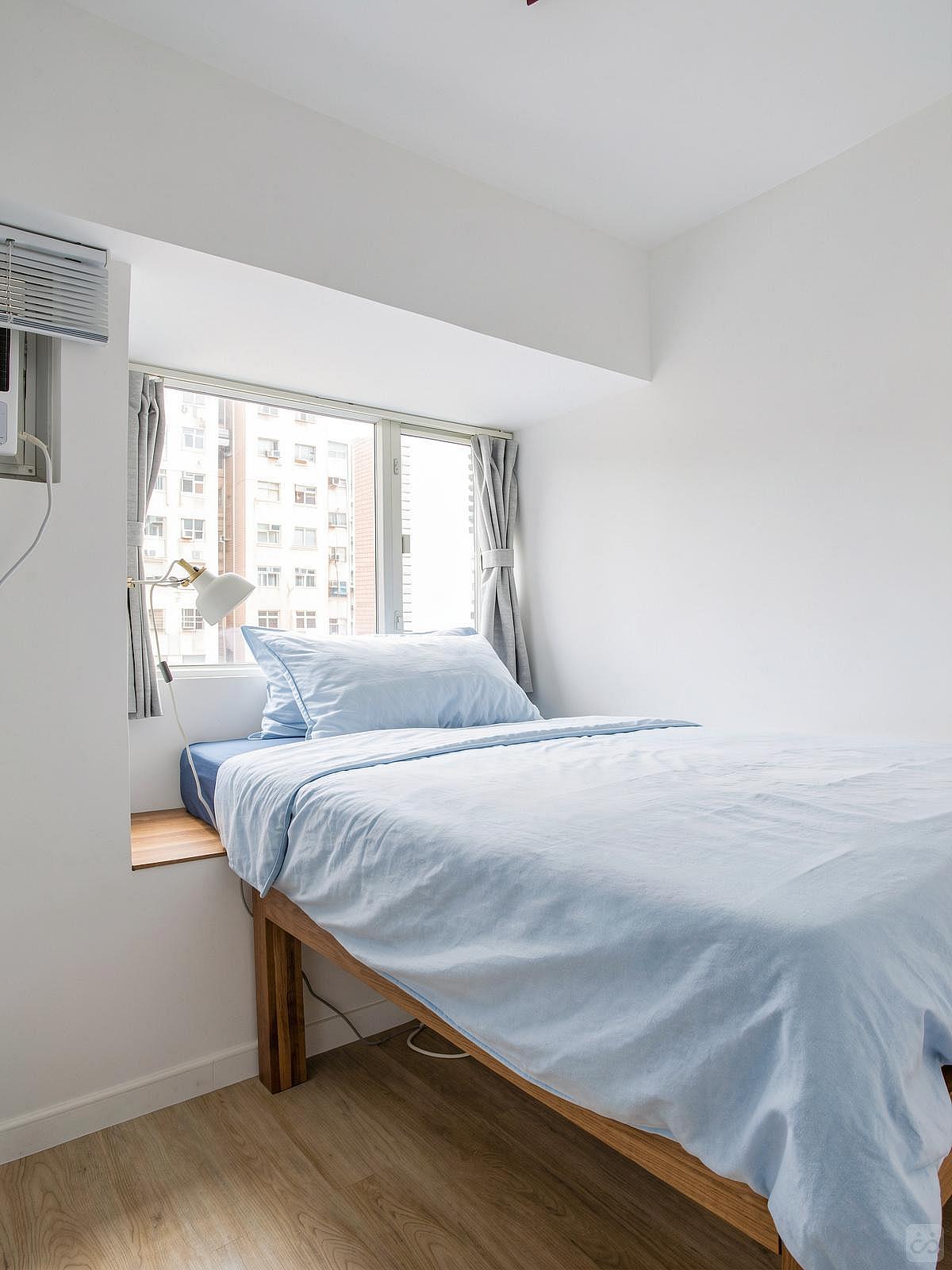 Private Room With Shared Bathroom - Comfort and Convenience in Stylish Coliving Space in Vibrant Sai Ying Pun Home - Gallery - 1