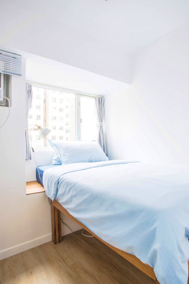 Private Room With Shared Bathroom - Comfort and Convenience in Stylish Coliving Space in Vibrant Sai Ying Pun Home - Gallery - 41