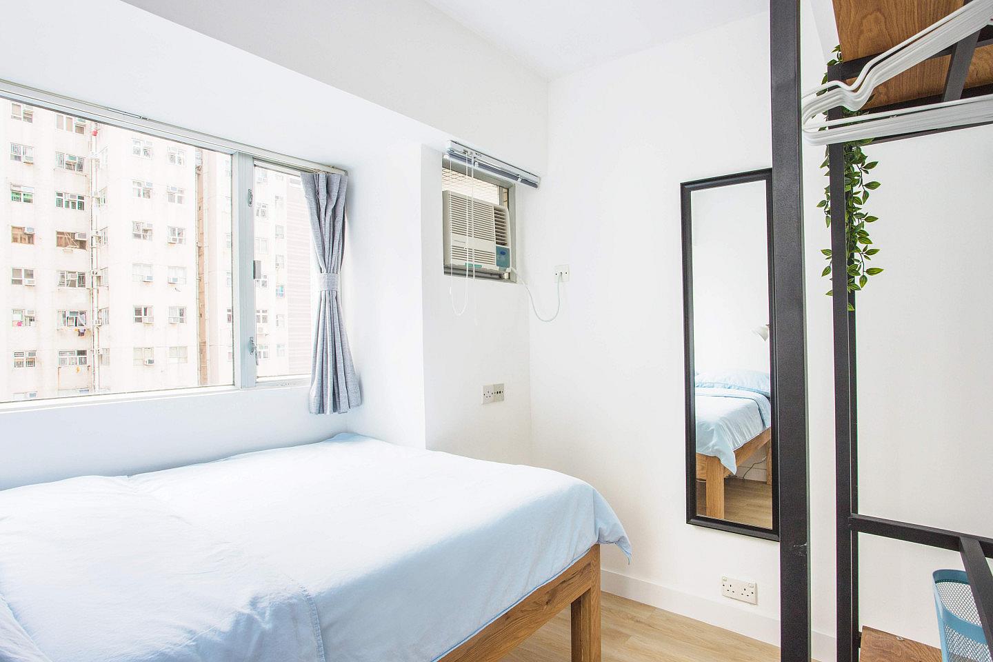 Private Room With Shared Bathroom - Comfort and Convenience in Stylish Coliving Space in Vibrant Sai Ying Pun Home - Gallery - 35