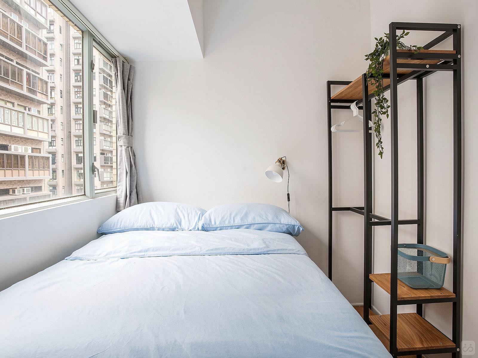 Private Room With Shared Bathroom - Comfort and Convenience in Stylish Coliving Space in Vibrant Sai Ying Pun Home - Gallery - 8