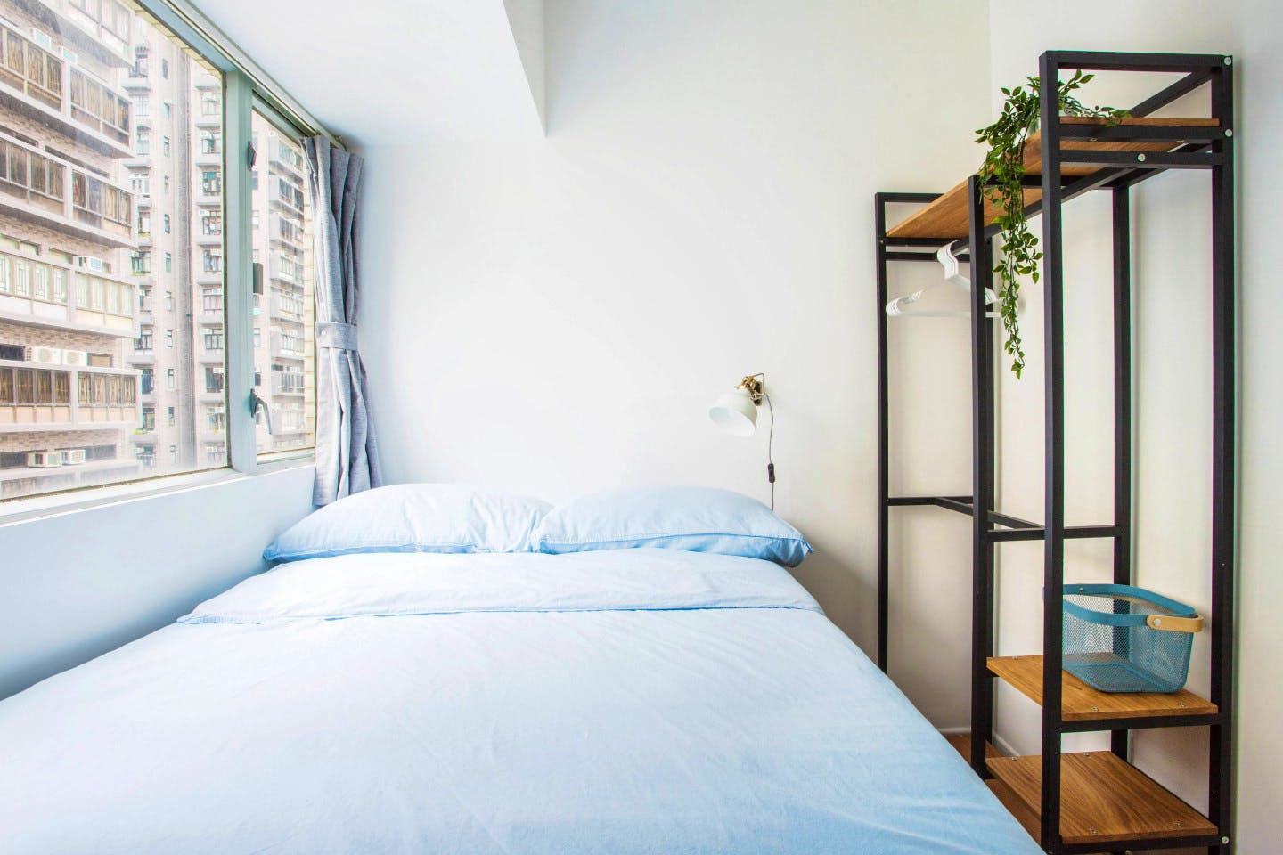 Private Room With Shared Bathroom - Comfort and Convenience in Stylish Coliving Space in Vibrant Sai Ying Pun Home - Gallery - 48