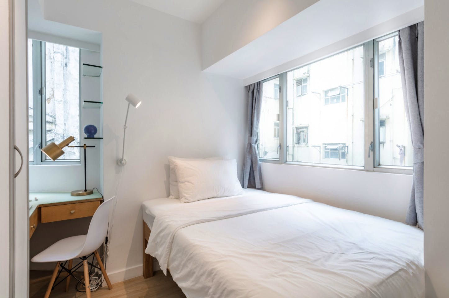 Private Room With Shared Bathroom - Comfort and Convenience in Stylish Coliving Space in Vibrant Sai Ying Pun Home - Gallery - 51