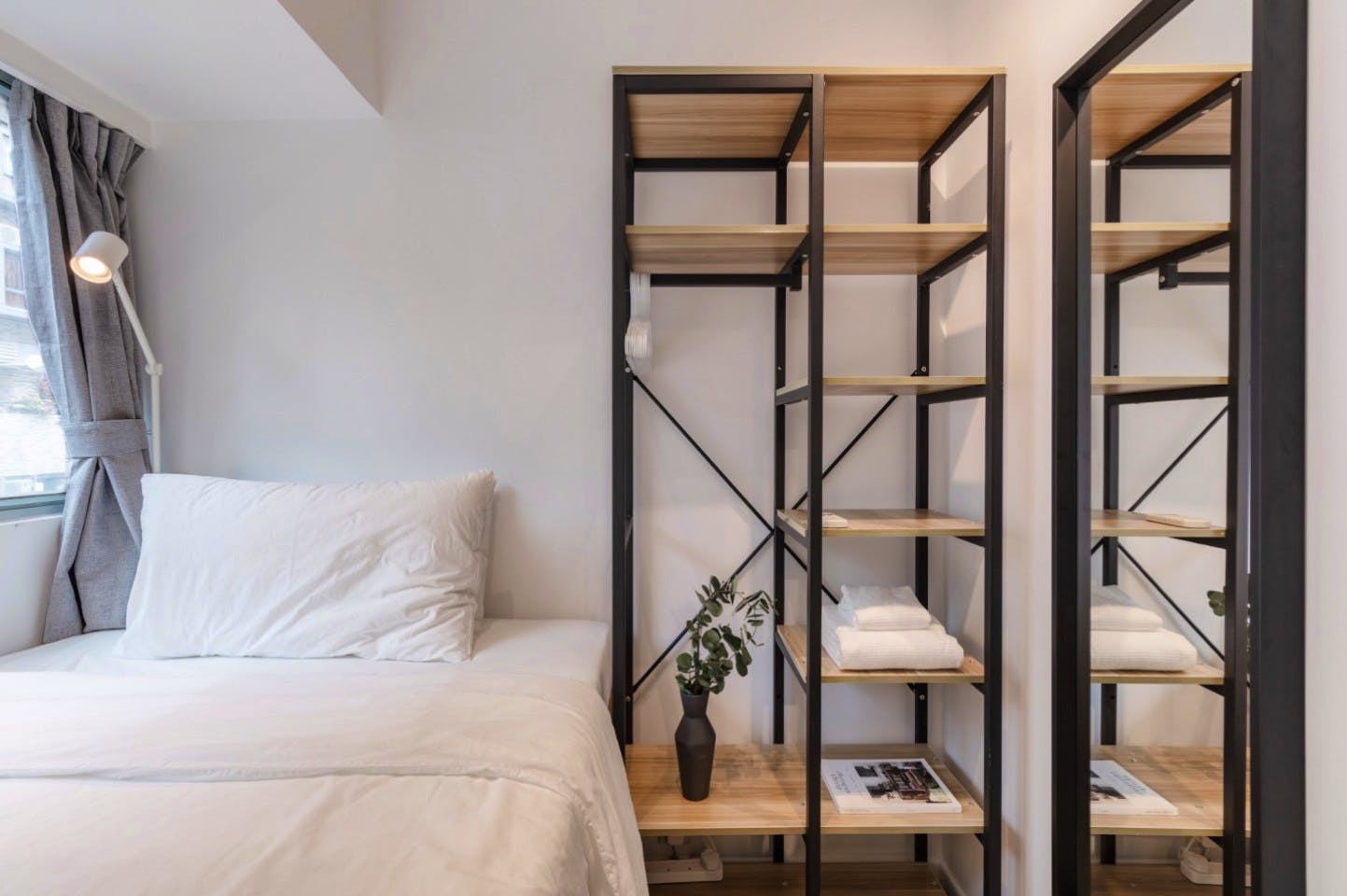 Private Room With Shared Bathroom - Comfort and Convenience in Stylish Coliving Space in Vibrant Sai Ying Pun Home - Gallery - 53