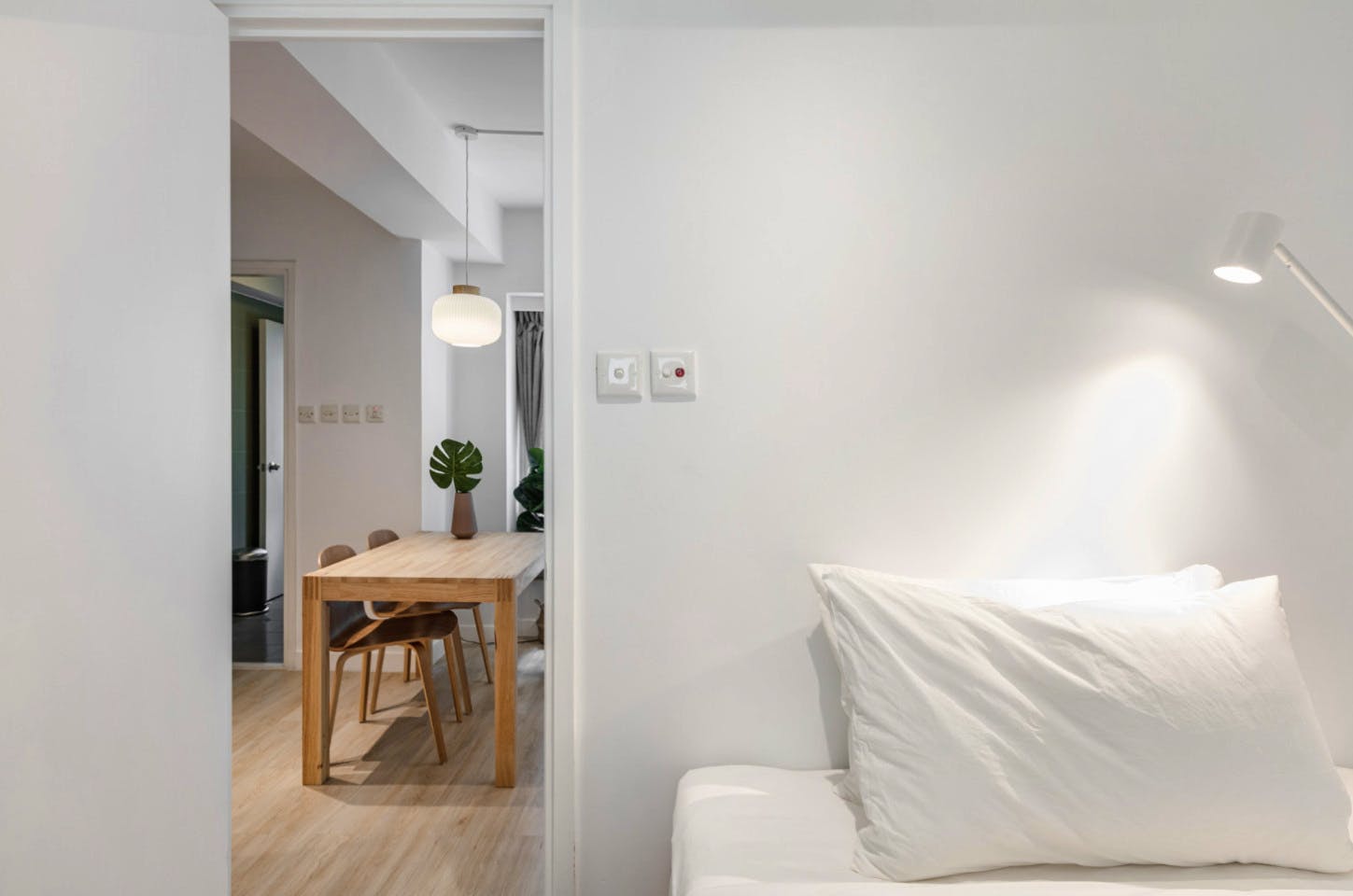 Private Room With Shared Bathroom - Comfort and Convenience in Stylish Coliving Space in Vibrant Sai Ying Pun Home - Gallery - 52