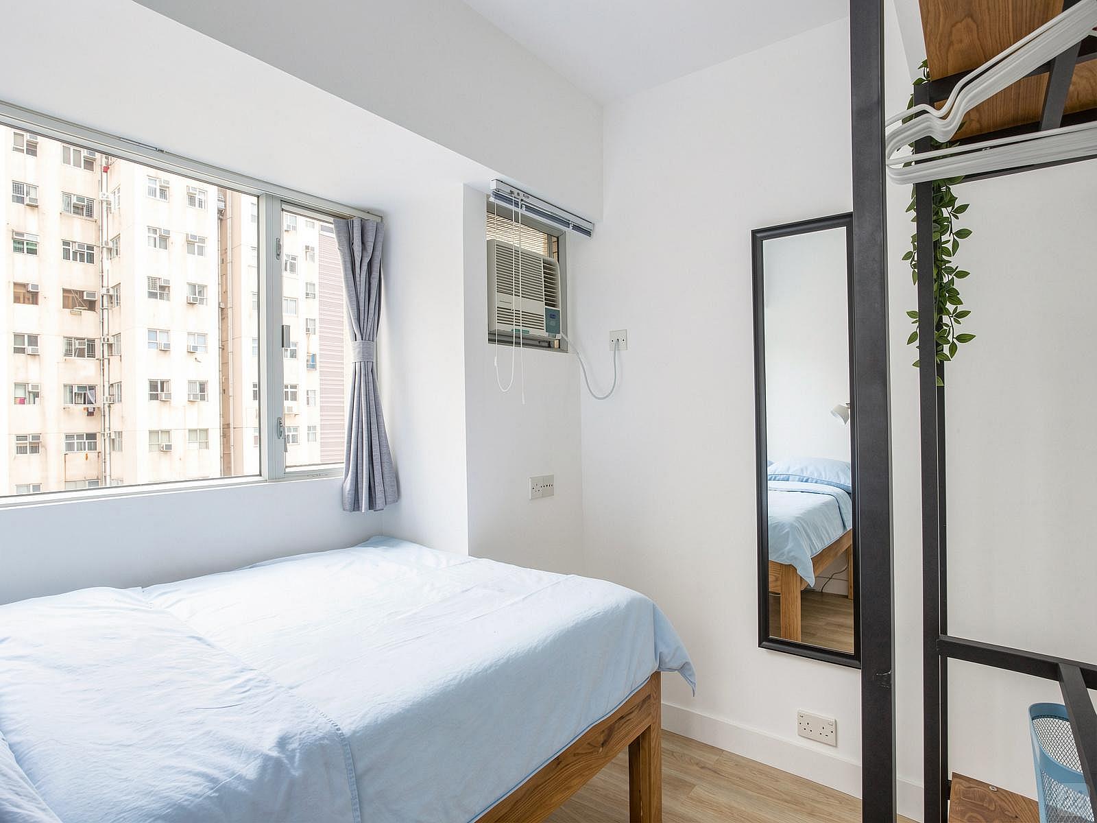 Private Room With Shared Bathroom - Comfort and Convenience in Stylish Coliving Space in Vibrant Sai Ying Pun Home - Gallery - 5