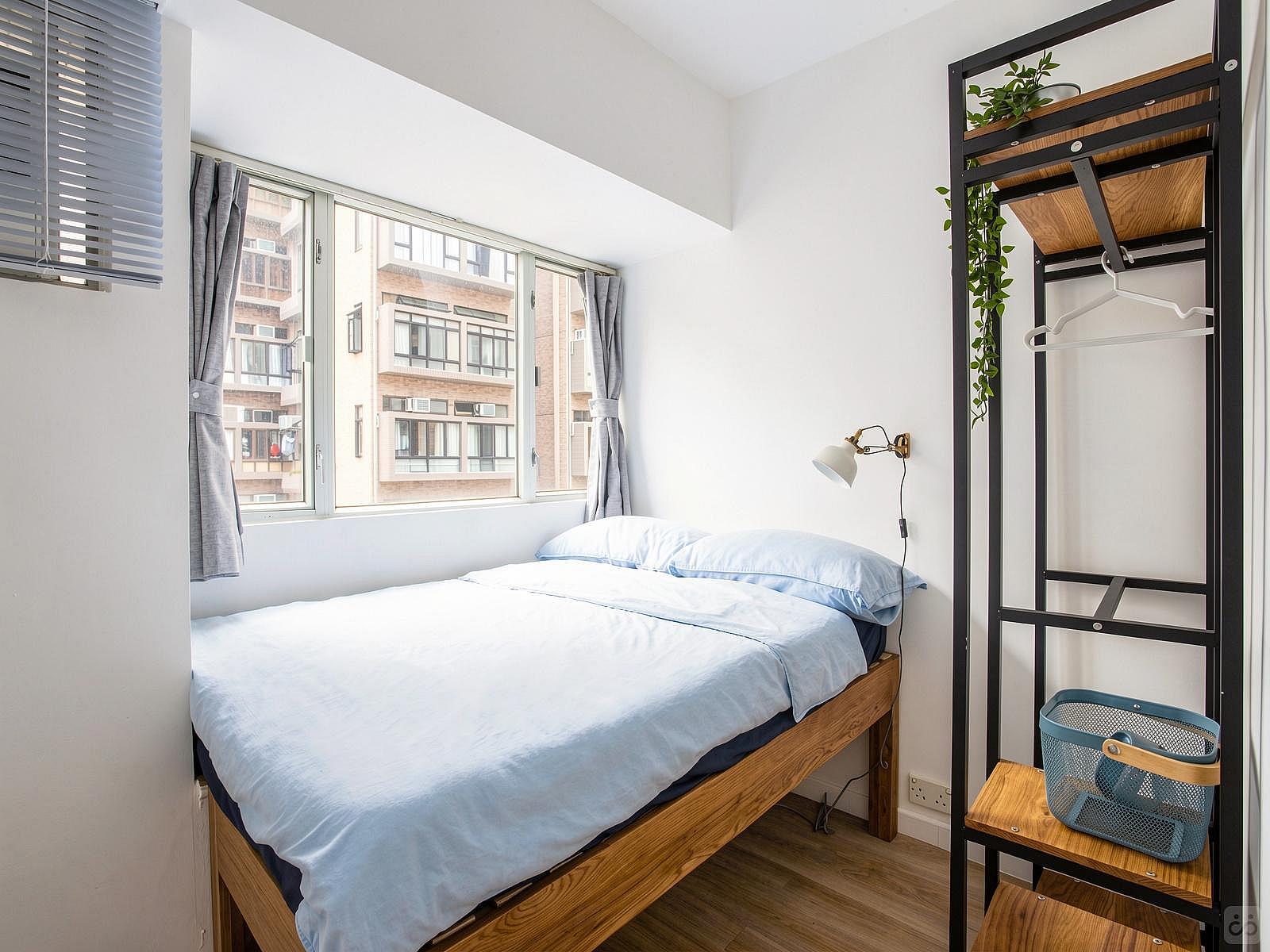 Private Room With Shared Bathroom - Comfort and Convenience in Stylish Coliving Space in Vibrant Sai Ying Pun Home - Gallery - 10