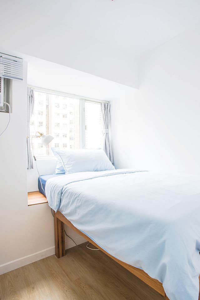 Private Room With Shared Bathroom - Comfort and Convenience in Stylish Coliving Space in Vibrant Sai Ying Pun Home - Gallery - 21