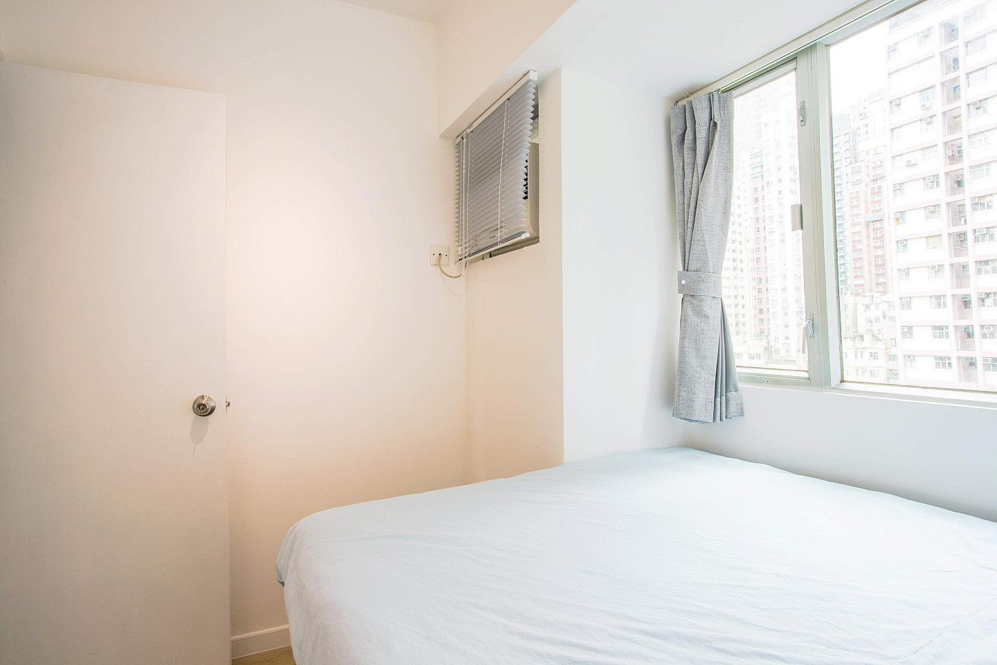 Private Room With Shared Bathroom - Comfort and Convenience in Stylish Coliving Space in Vibrant Sai Ying Pun Home - Gallery - 29