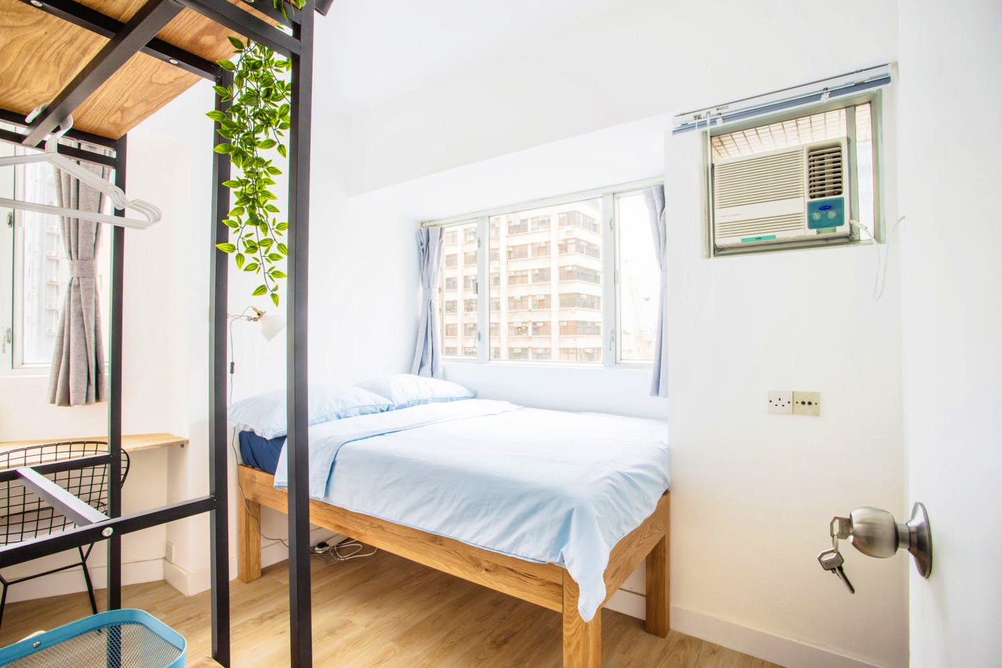 Private Room With Shared Bathroom - Comfort and Convenience in Stylish Coliving Space in Vibrant Sai Ying Pun Home - Gallery - 46